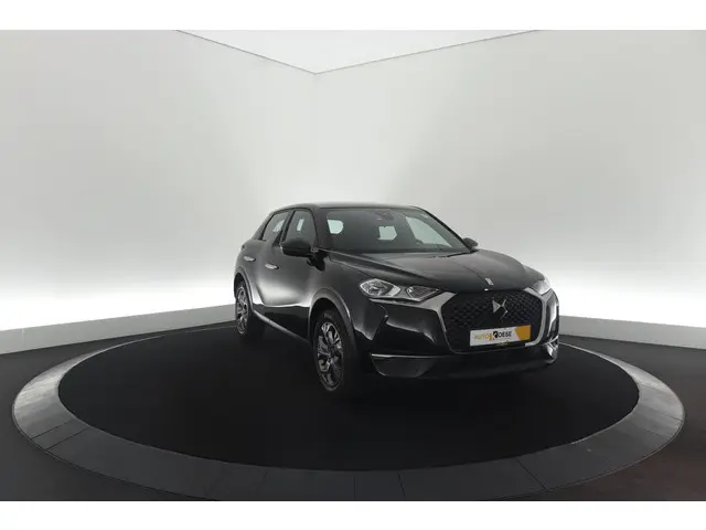 DS DS 3 Crossback PureTech 100 Montmartre 2022 Benzine 60