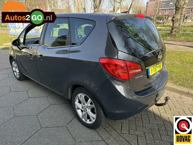 Opel Meriva 3