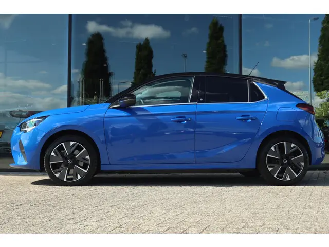 Opel Corsa-e ELEGANCE 136PK 50 KWH 2020 Elektrisch 11