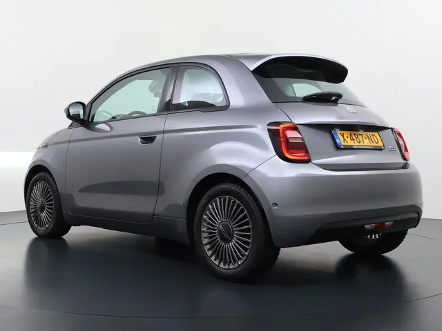 Fiat 500e Icon 42 kWh 2022 Elektrisch 5