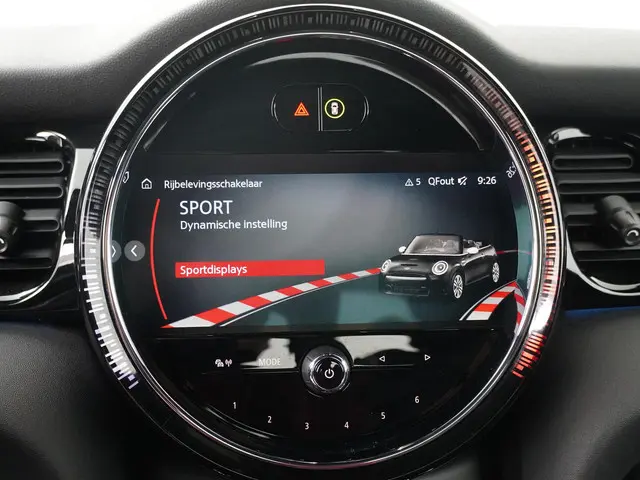 MINI Cooper Cabrio 3-deurs 2022 Benzine 17