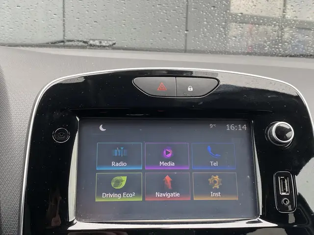 Renault Clio 0.9 TCe Intens 2018 Benzine 13