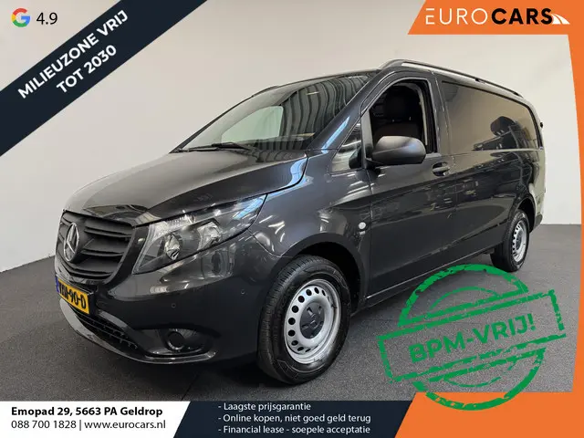 Mercedes-Benz Vito 114 CDI Lang 2024 Diesel