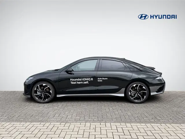 Hyundai IONIQ 6 Connect 77.4 kWh 2025 Elektrisch 7