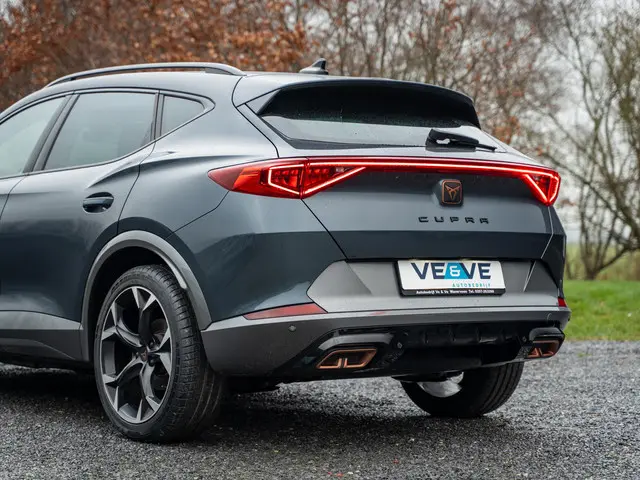 CUPRA Formentor 1.4 e-Hybrid VZ 2022 Hybride Benzine 28