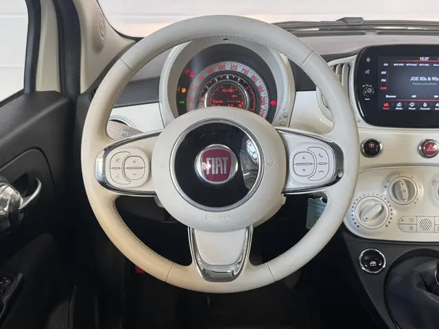 Fiat 500 1.0 Hybrid Lounge 2021 Benzine 22