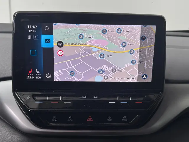 Volkswagen ID.4 First 77 kWh 2020 Elektrisch 11