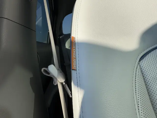 Hyundai IONIQ 6 Lounge 77.4 kWh 2023 Elektrisch 35