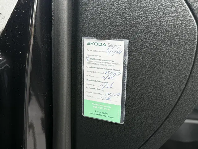 Škoda Fabia Combi 1.2 TSI Drive 2017 Benzine 20