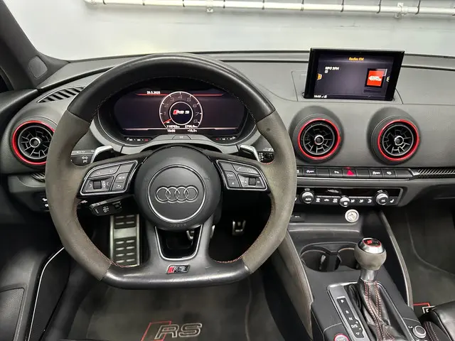 Audi RS3 Sportback 2.5 TFSI Quattro 2019 Benzine 15