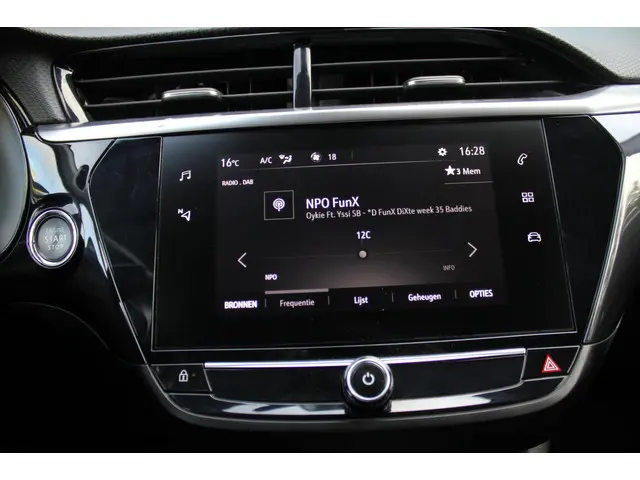 Opel Corsa-e GS Line 50 kWh 2021 Elektrisch 18