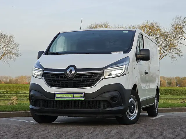 Renault Trafic 1.6 DCI 2019 Diesel