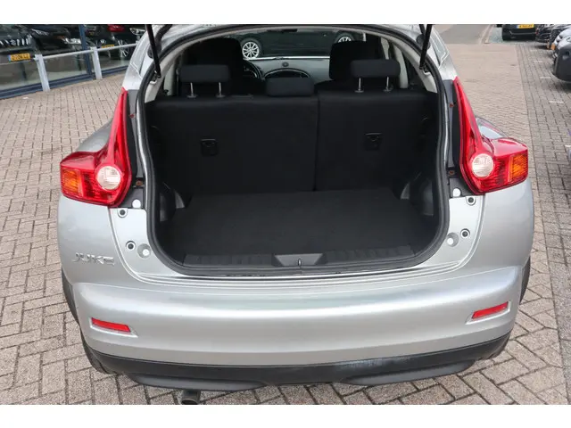 Nissan Juke 1.6 Acenta 2012 Benzine 14