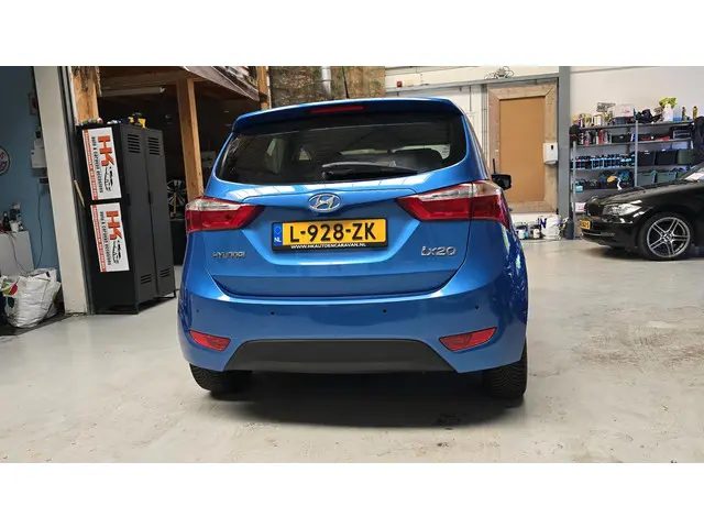Hyundai ix20 1.6i Premium 2017 Benzine 6