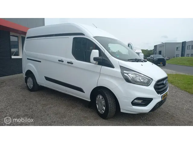 Ford Transit Custom 320 2.0 TDCI L2H2 Trend 2020 Diesel 7