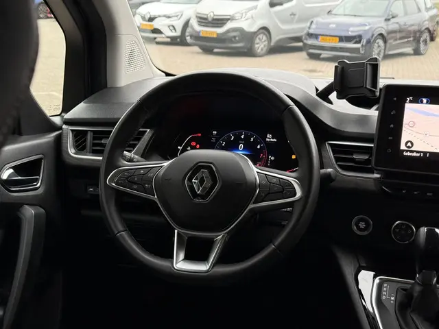 Renault Kangoo 1.3 TCe Techno 2023 Benzine 22