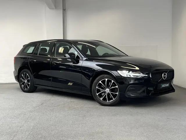 Volvo V60 3