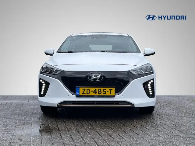 Hyundai IONIQ Premium EV 2019 Elektrisch 2