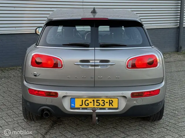 MINI Clubman 1.5 One D Pepper Business BTW 2016 Diesel 7