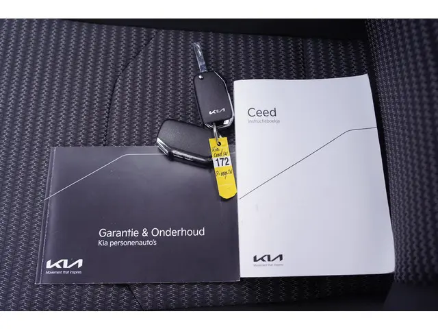Kia Ceed Sportswagon 1.0 T-GDi DynamicLine 2022 Benzine 56