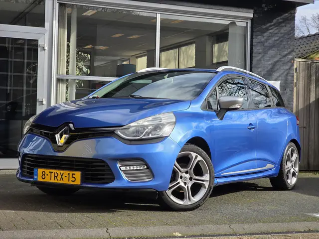 Renault Clio Estate 1.2 GT 2014 Benzine