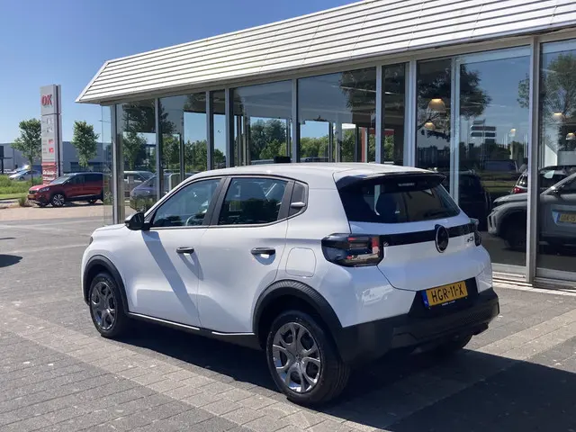 Citroën ë-C3 You 113pk 44 kWh 2025 Elektrisch 3