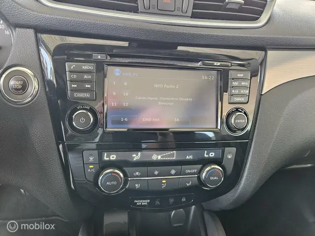 Nissan QASHQAI 1.2 Tekna 2017 Benzine 18