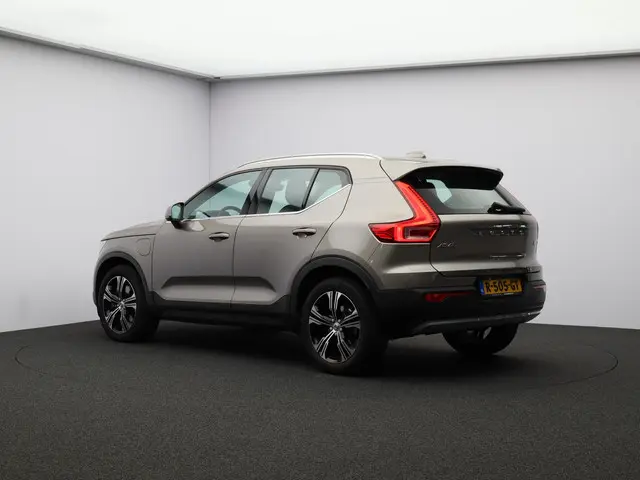 Volvo XC40 T5 Recharge Inscription 2021 Hybride Benzine 24