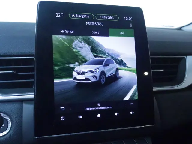 Renault Captur 1.0 TCe 90 techno 2022 Benzine 33