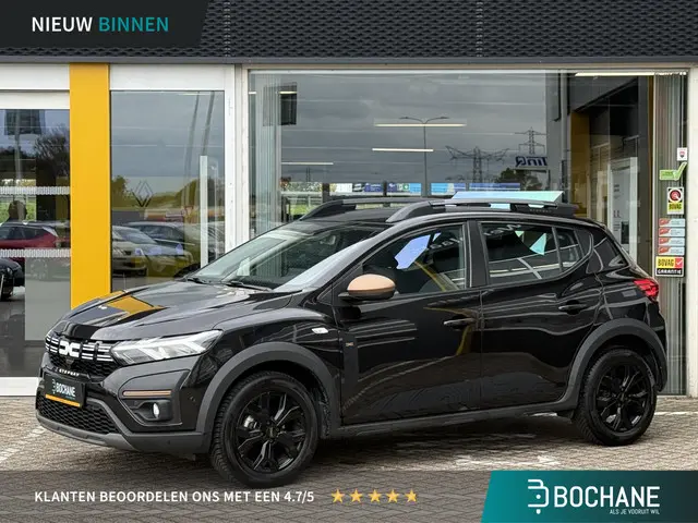 Dacia Sandero Stepway 1.0 TCe 110 Extreme 2024 Benzine