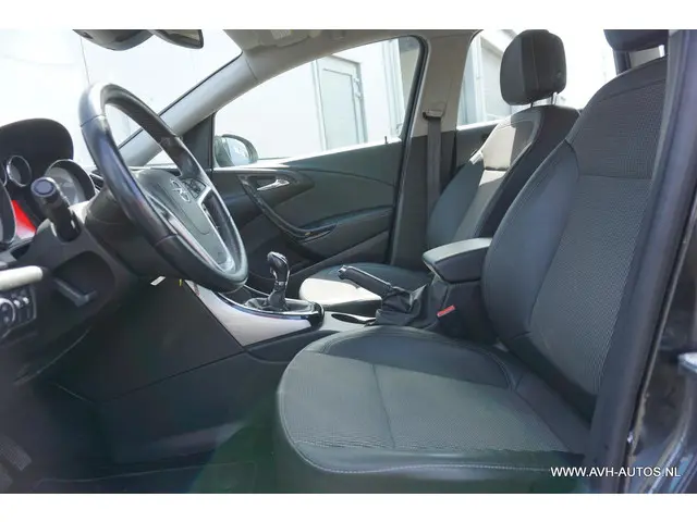 Opel Astra Sports Tourer 1.4 Turbo Sport + 2014 Benzine 6