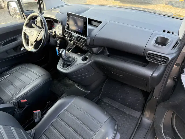 Opel Combo 1.5D 102PK EURO6 L1H1 2020 Diesel 33