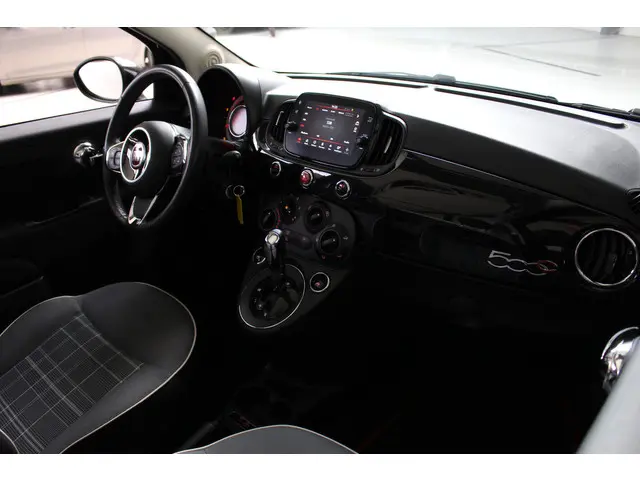 Fiat 500 0.9 TwinAir Turbo Automaat 2018 Benzine 5