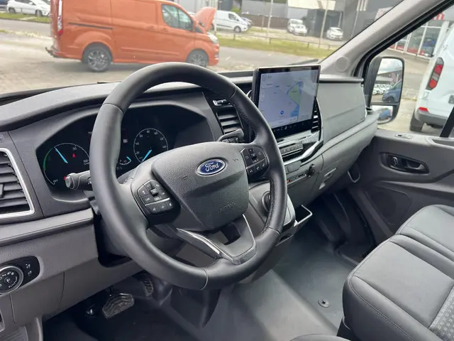 Ford E-Transit 350 L3H3 Trend 68 kWh 2023 Elektrisch 13