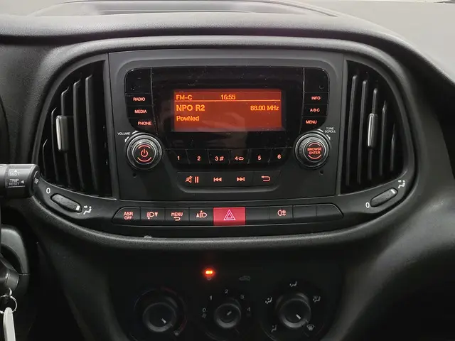 Fiat Doblò Cargo 1.4MJ 96pk Benzine! 2017 Benzine 11