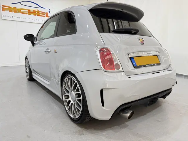 Fiat 500 ABARTH 1.4 T-Jet Custom 2014 Benzine 3