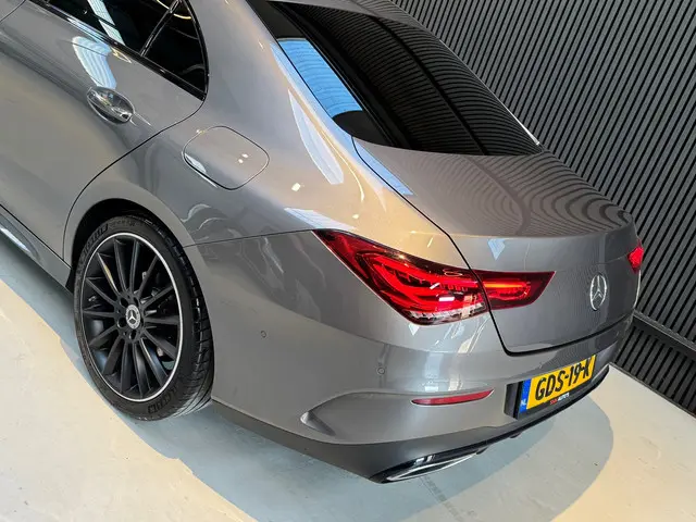 Mercedes-Benz CLA 180 AMG Camera Sfeer 2020 Benzine 13