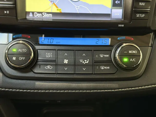 Toyota RAV4 2.5 Hybrid Executive 2018 Hybride Benzine 10