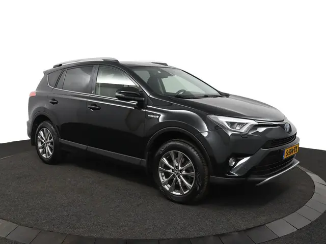 Toyota RAV4 2.5 Hybrid AWD Style 2018 Hybride Benzine 13