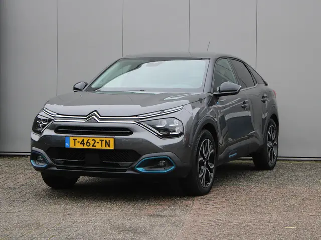 Citroën ë-C4 Shine 50 kWh 2023 Elektrisch 5