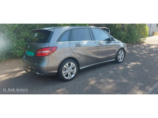 Mercedes-Benz B-Klasse 2