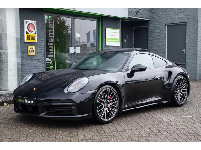Porsche 911 3.8 Turbo 2021 Benzine 29