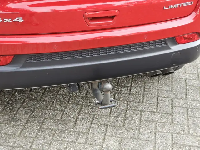 Jeep Compass 1.4 MultiAir Limited 4x4 2018 Benzine 10