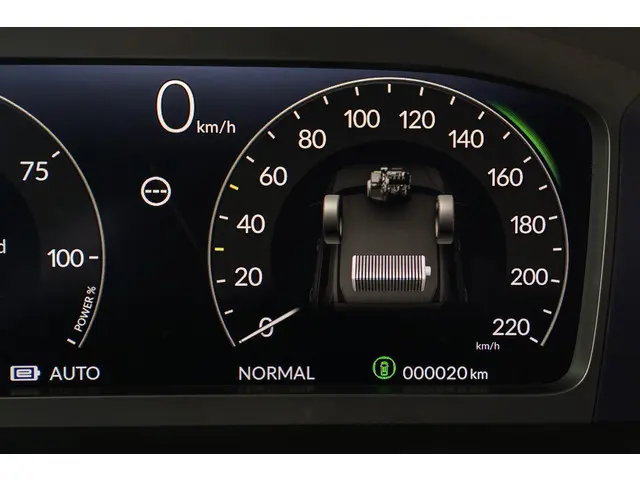 Honda CR-V 2.0 e:PHEV ADVANCE TECH 2025 Hybride Benzine 16