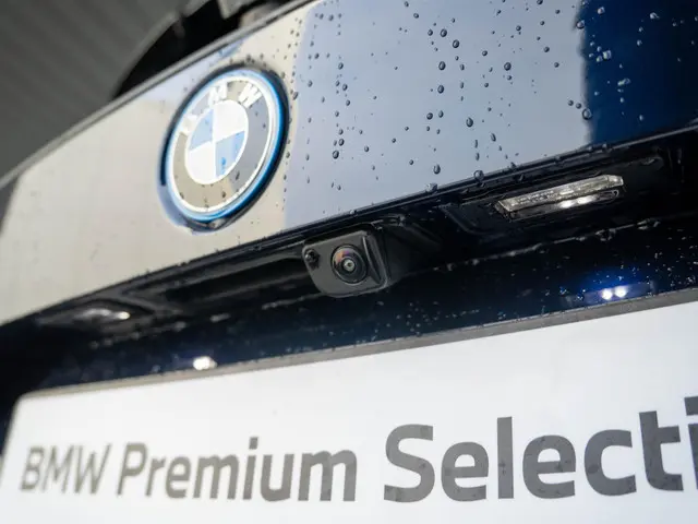 BMW iX1 eDrive20 2025 Elektrisch 23