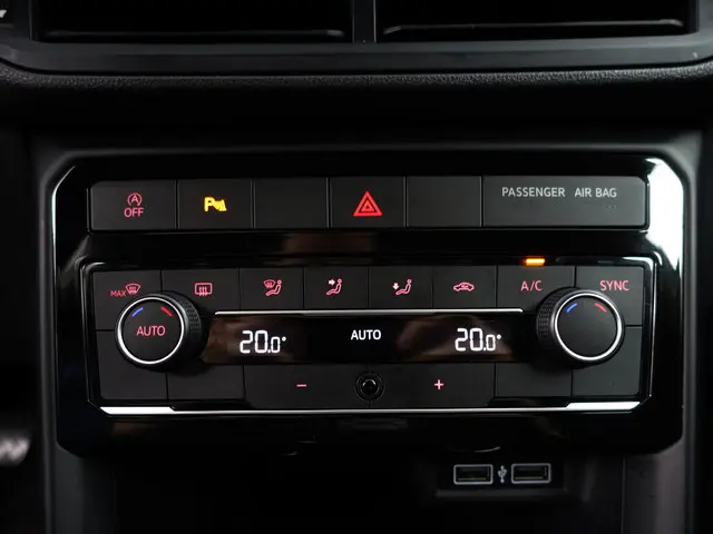Volkswagen T-Cross 1.0 TSI R line- 2019 Benzine 13