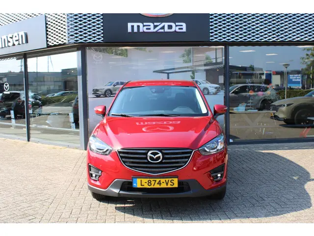 Mazda CX-5 2.0 SkyActiv-G 165 Skylease+ 2WD 2016 Benzine 8