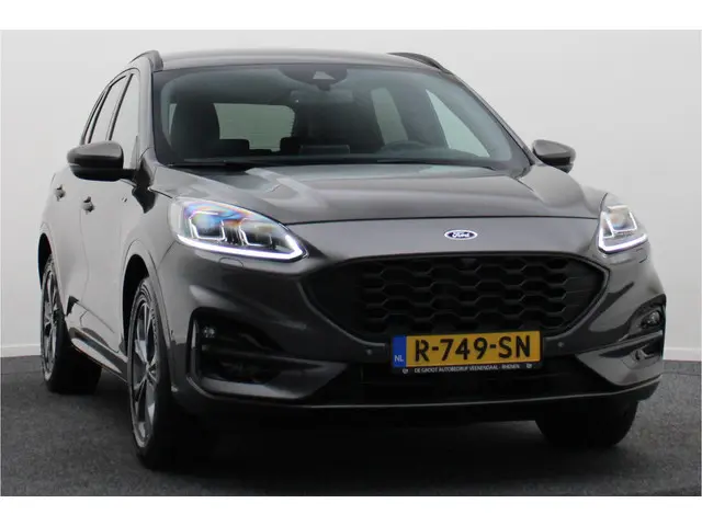 Ford Kuga 2.5 PHEV ST-Line 2021 Hybride Benzine 23