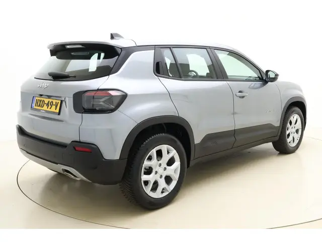 Jeep Avenger 1.2 Altitude 2024 Benzine 2
