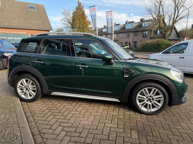 MINI Countryman Mini 1.5 One Chili 2018 Benzine 4